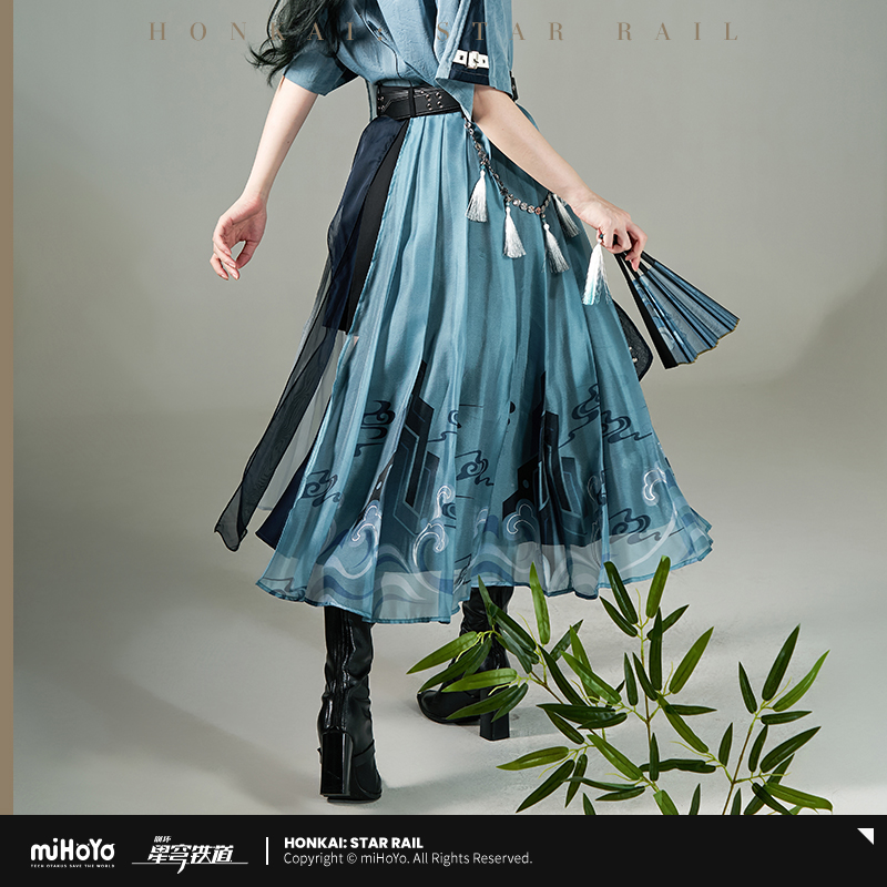 Official Original Feixiao skir - Anime Cosplay Seri recensie en prijs