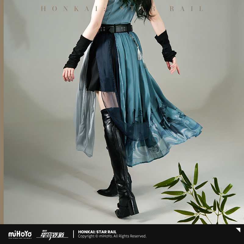 Official Original Feixiao skir - Anime Cosplay Seri recensie en prijs