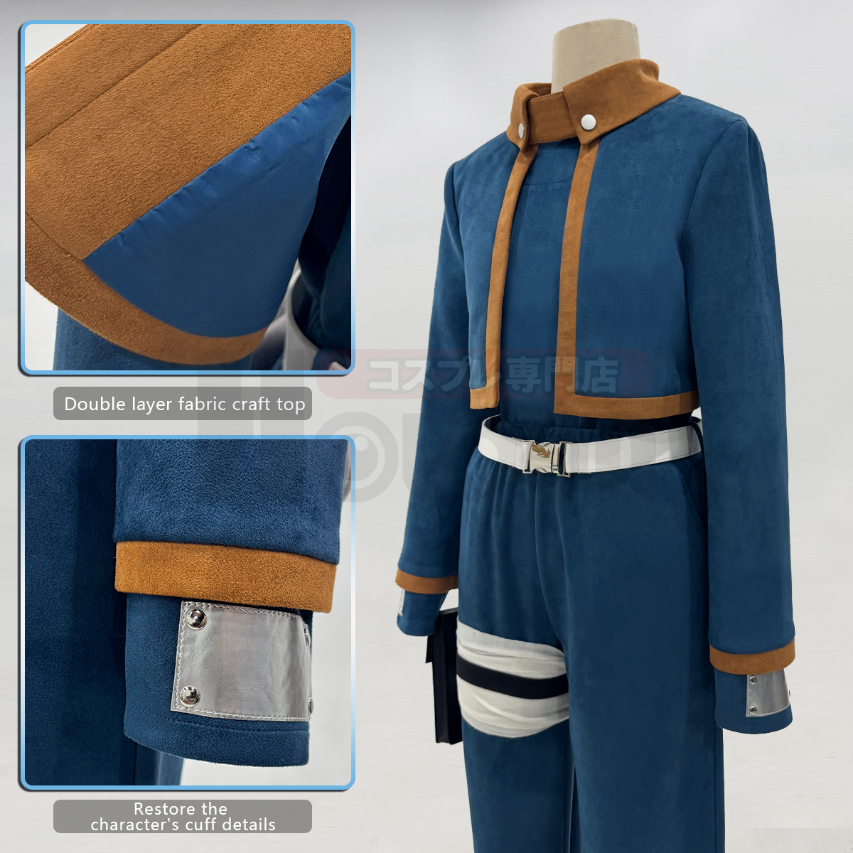 HOLOUN Anime Uchiha Obito Cosp - Convention Cosplay Anime recensie en prijs