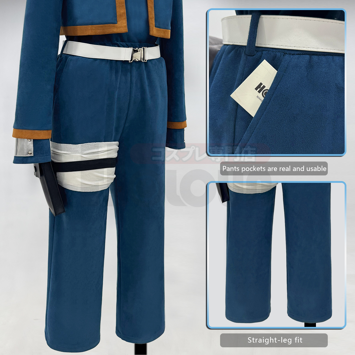HOLOUN Anime Uchiha Obito Cosp - Convention Cosplay Anime recensie en prijs