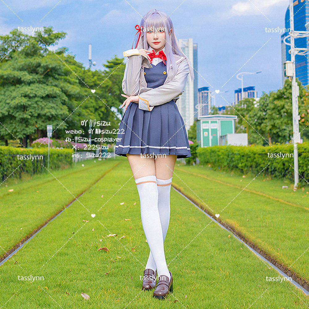 Alya Sometimes Hides Her Feeli - Anime Cosplay Alya recensie en prijs