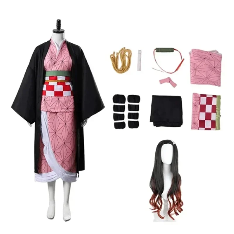 2025 Halloween Anime Demon Sla - Anime Cosplay Demon Slayer recensie en prijs