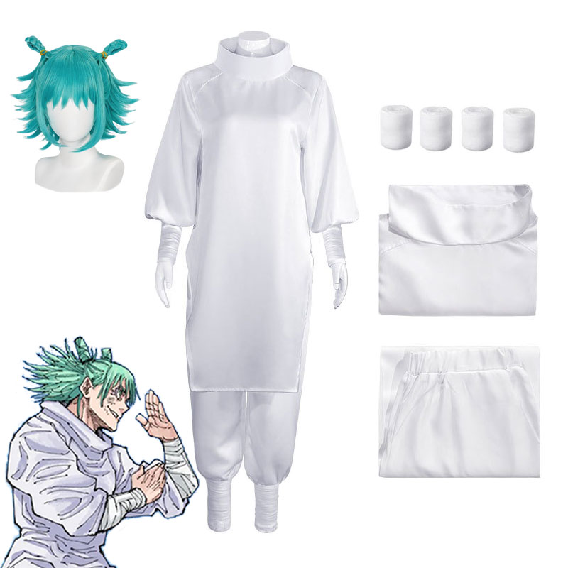 Anime Jujutsu JJK Manga Kashim - Convention Cosplay Anime recensie en prijs