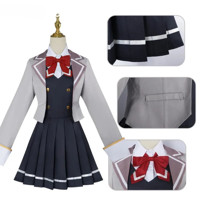 Alya Anime Cosplay Costume Rus - Anime Cosplay Alya recensie en prijs