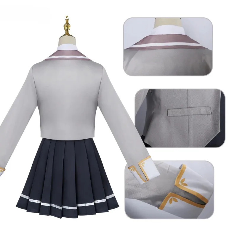 Alya Anime Cosplay Costume Rus - Anime Cosplay Alya recensie en prijs