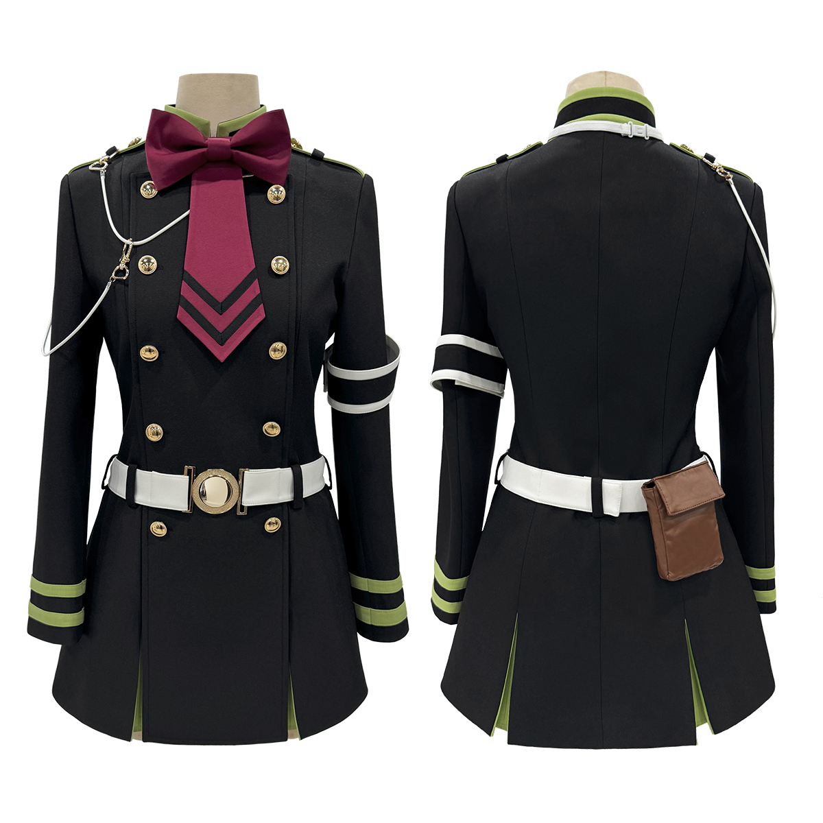 HOLOUN Seraph Of The End Anime - Convention Cosplay Anime recensie en prijs