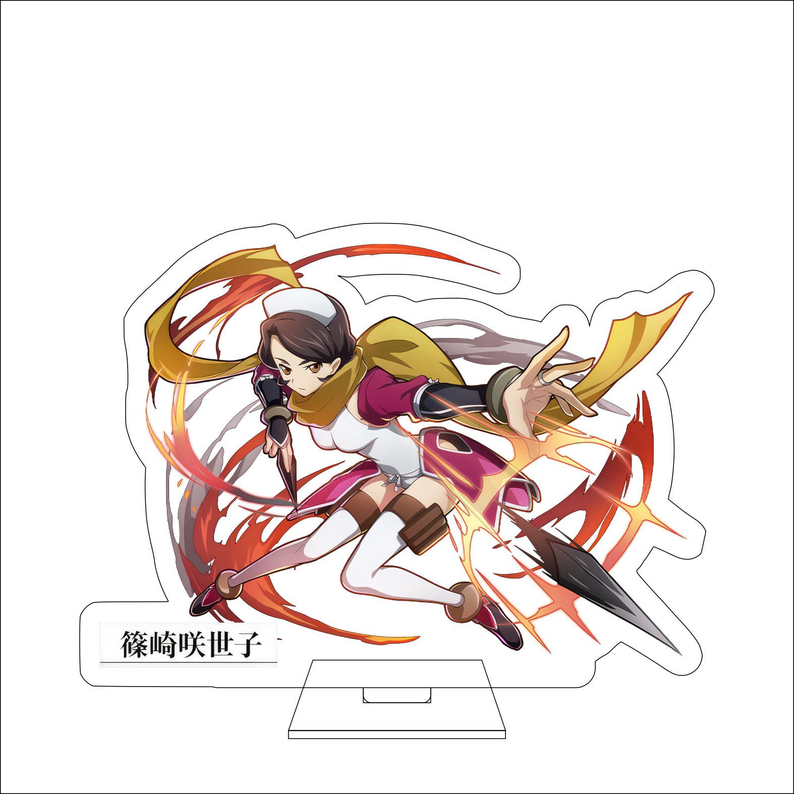 16CM Anime CODE GEASS Lelouch  - Anime Cosplay In Japan recensie en prijs