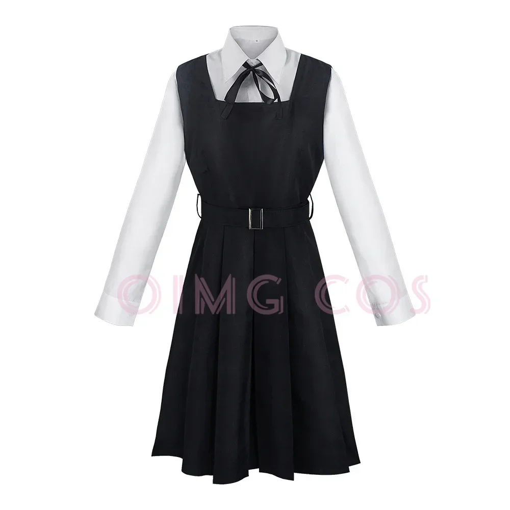 Mitaka Asa Cosplay Costume Cha - Anime Cosplay Chainsaw Man recensie en prijs