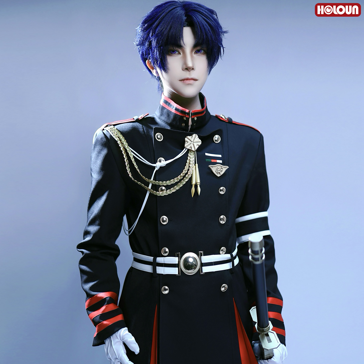 HOLOUN Seraph Of The End Anime - Convention Cosplay Anime recensie en prijs