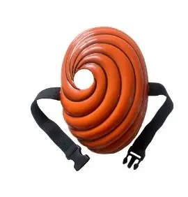 Masque de fête intégral en rés - Anime Cosplay Obito recensie en prijs