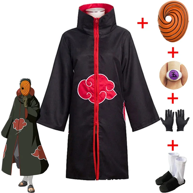 Anime Obito Cosplay Costume fo - Anime Cosplay Obito recensie en prijs
