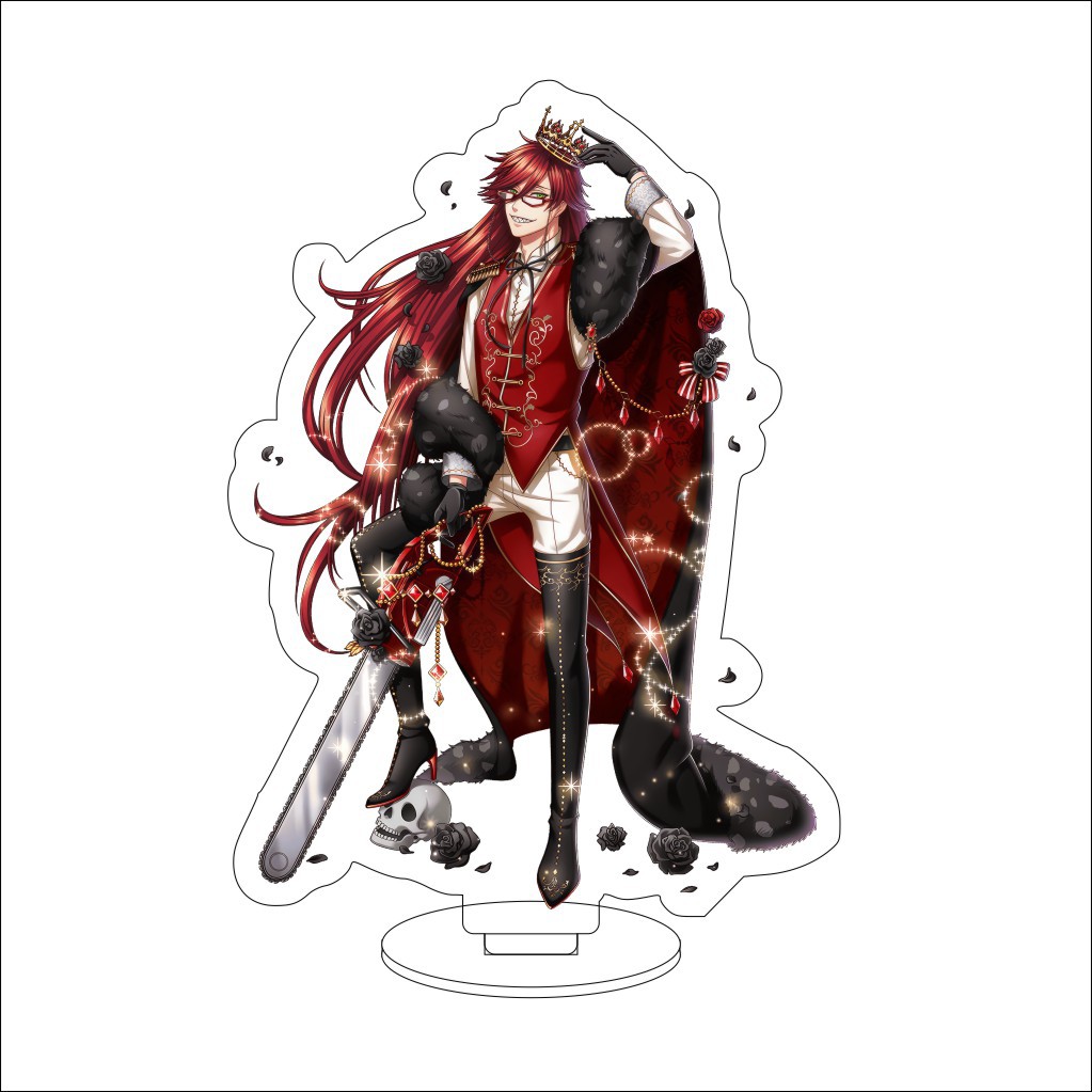 16CM Anime Black Butler Ciel P - Anime Cosplay Rental recensie en prijs