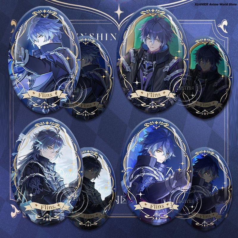 Anime Kyryll Chudomirovich Fli - Anime Cosplay Seri recensie en prijs