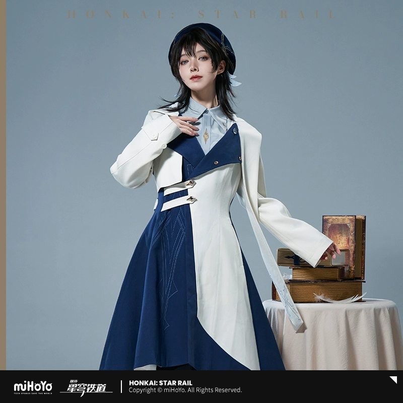 Official Original Sunday Overc - Anime Cosplay Seri recensie en prijs