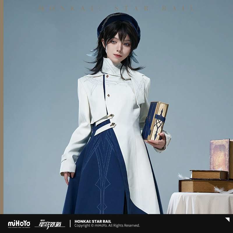Official Original Sunday Overc - Anime Cosplay Seri recensie en prijs