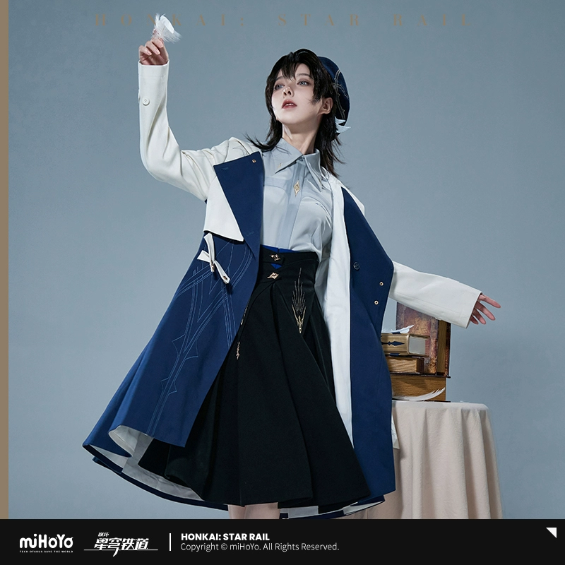 Official Original Sunday Overc - Anime Cosplay Seri recensie en prijs