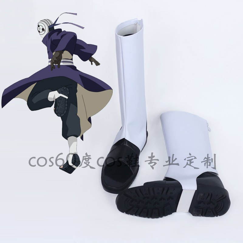 Anime Uchiha Obito Cosplay Sho - Anime Cosplay Obito recensie en prijs