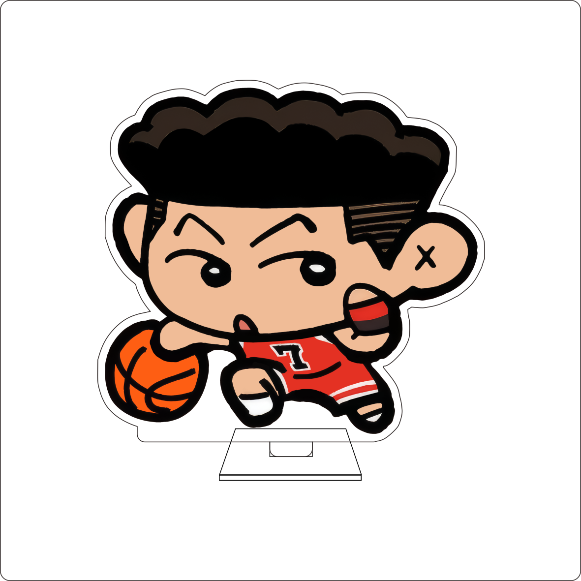 10CM Anime SLAM DUNK Cosplay C - Anime Cosplay In Japan recensie en prijs