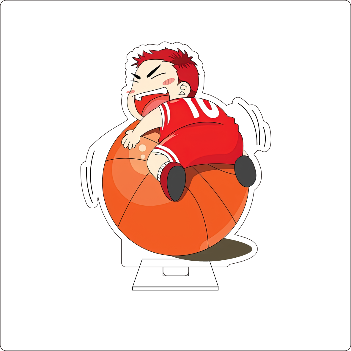 10CM Anime SLAM DUNK Cosplay C - Anime Cosplay In Japan recensie en prijs
