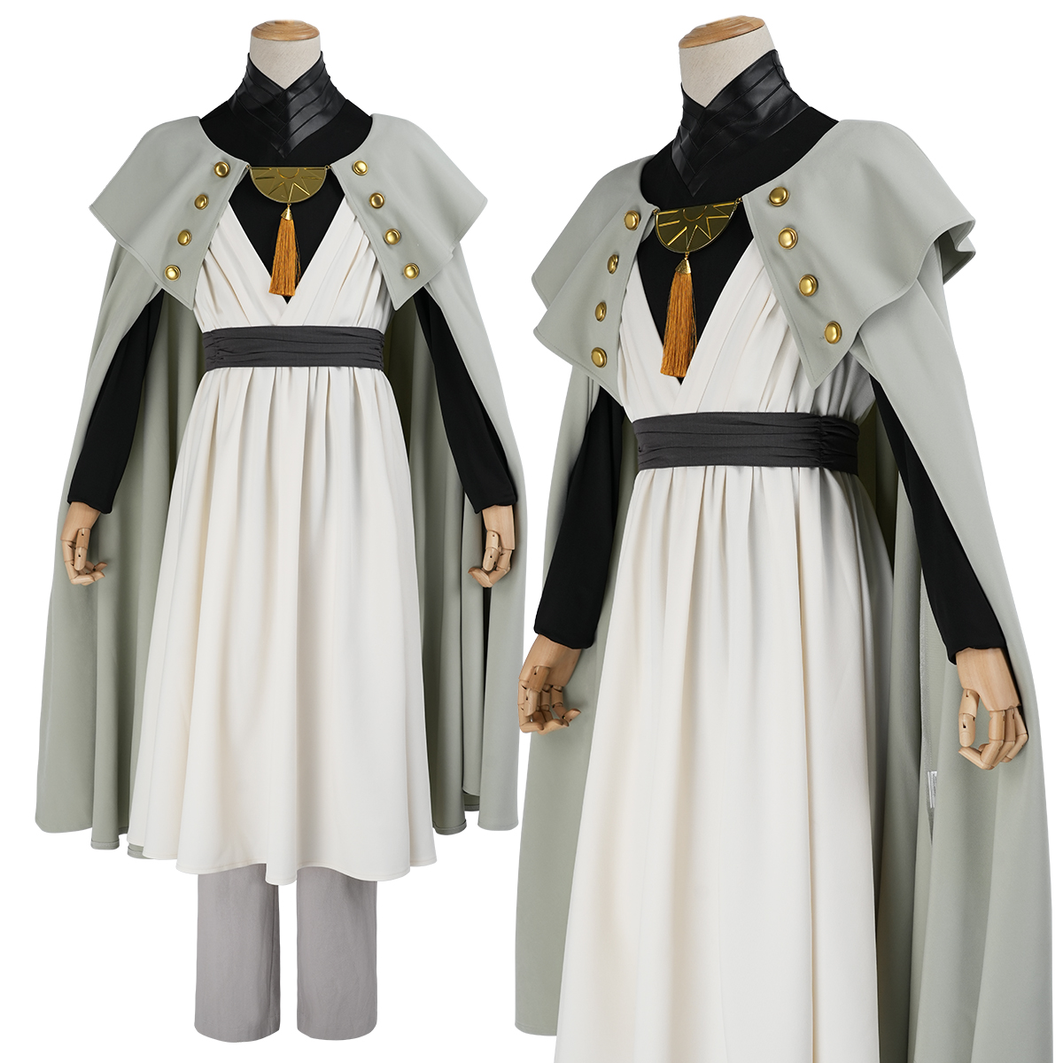 HOLOUN Qifrey Cosplay Costume  - Convention Cosplay Anime recensie en prijs