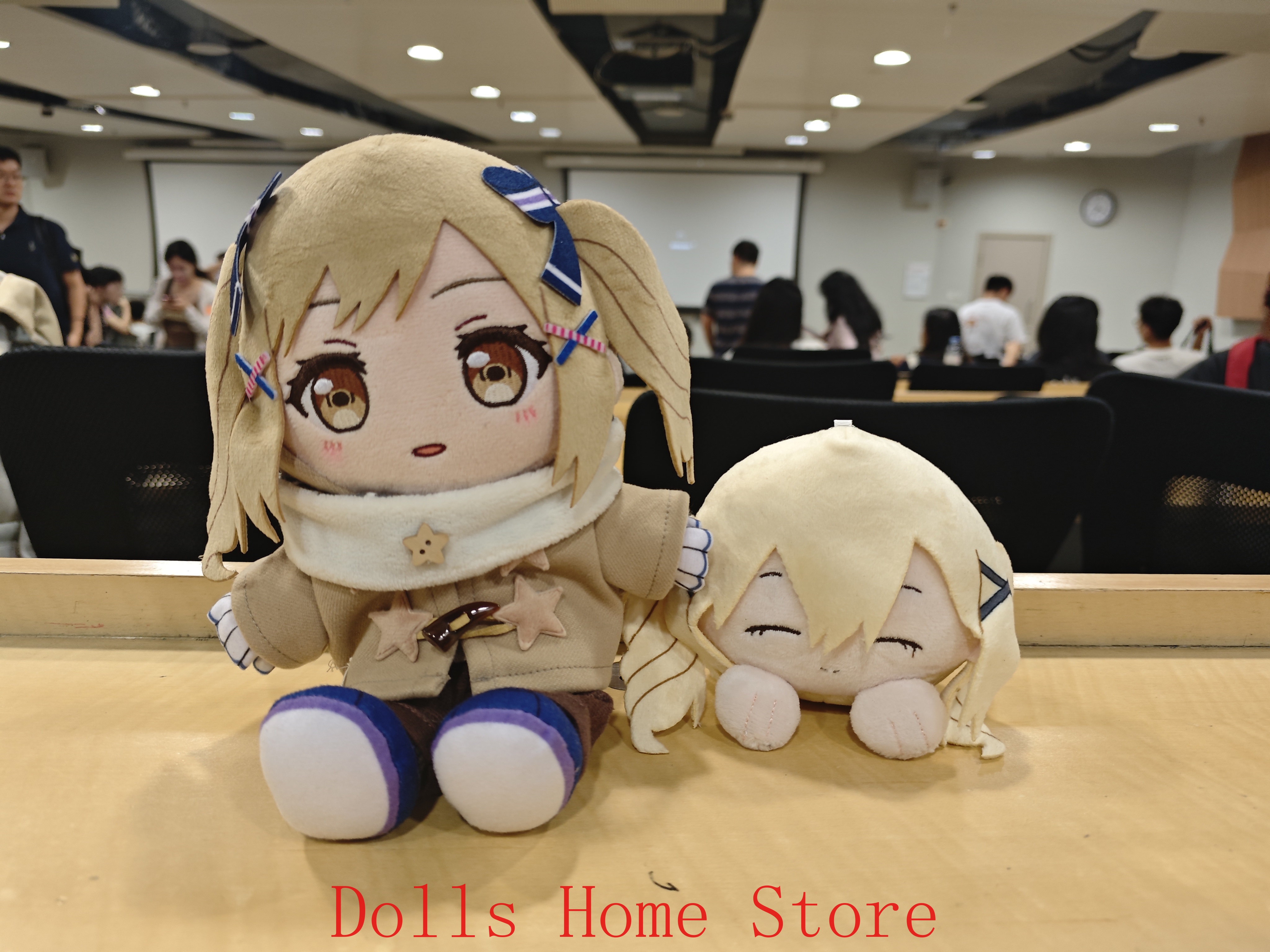 Cute Anime BanG Dream! Arisa I - Anime Cosplay Seri recensie en prijs
