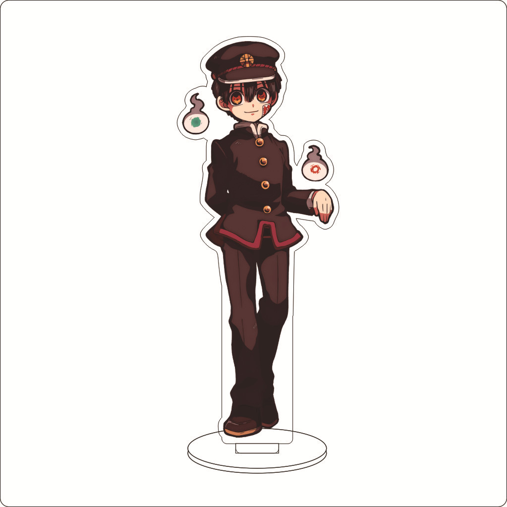 16CM Anime Toilet bound Hanako - Anime Cosplay Rental recensie en prijs