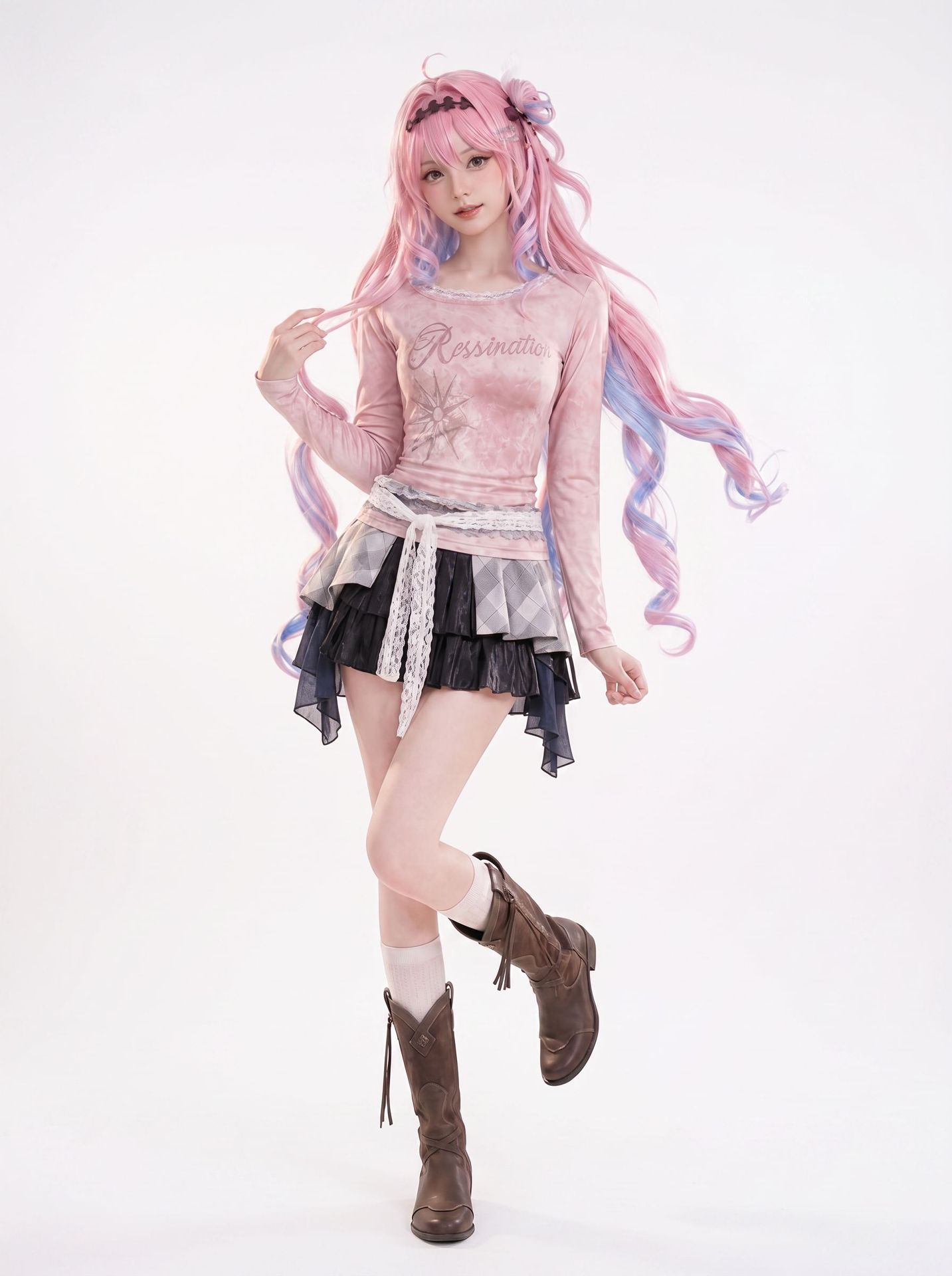 Wuthering Waves Denia New Skin - Convention Cosplay Anime recensie en prijs