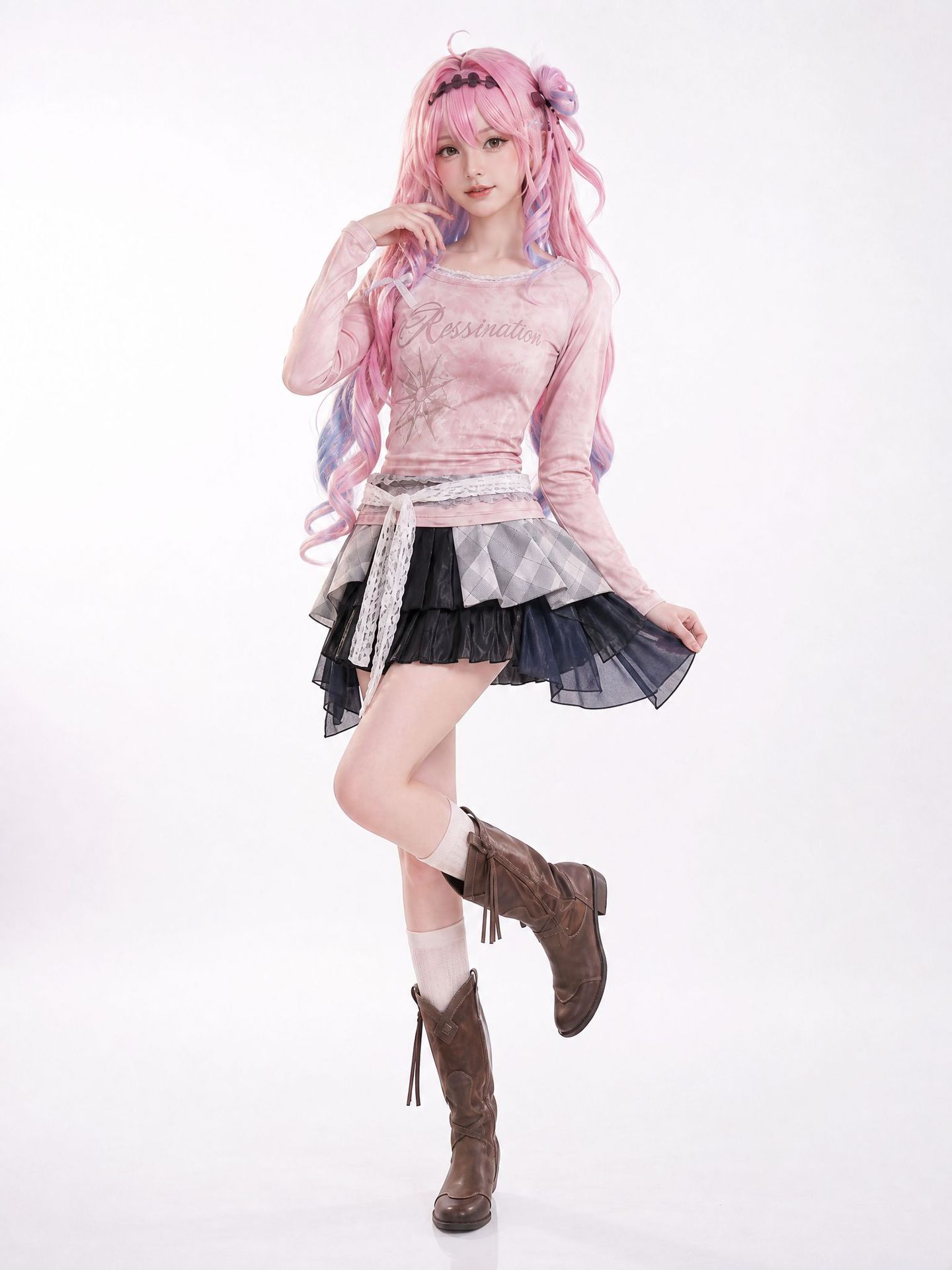 Wuthering Waves Denia New Skin - Convention Cosplay Anime recensie en prijs