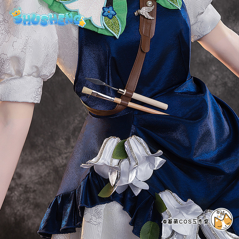 Shusheng Kiperina cosplay cosp - Anime Cosplay Seri recensie en prijs