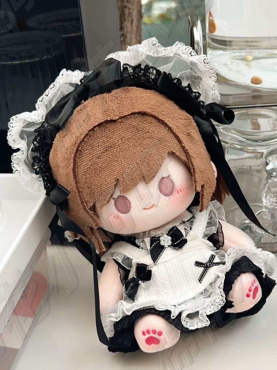 20cm Game Project Sekai Shinon - Anime Cosplay Kawaii recensie en prijs