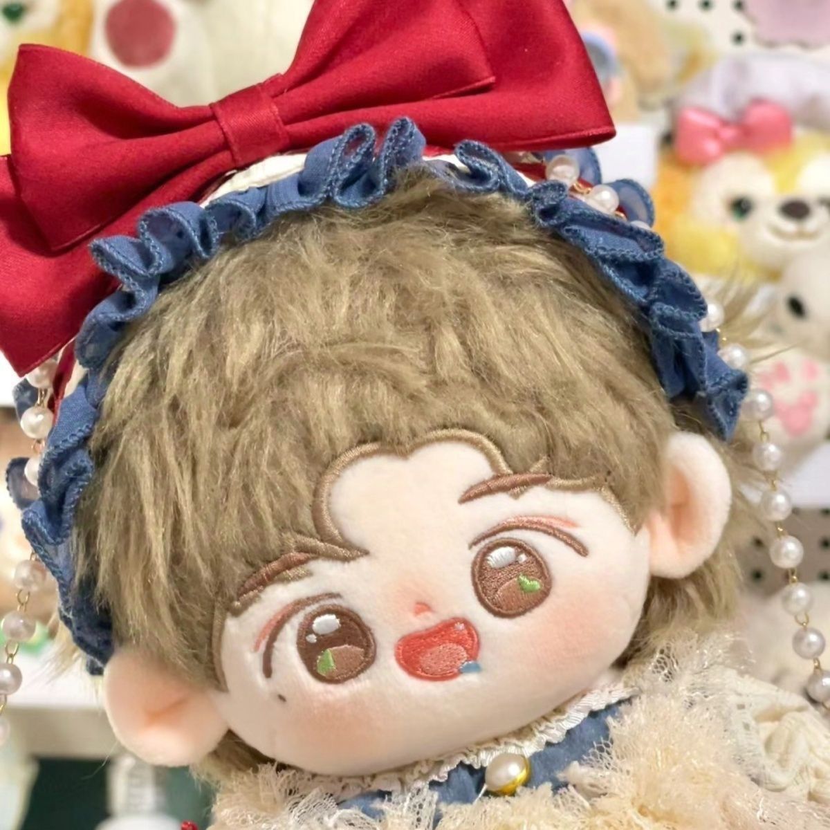 Bai Jingting 20CM Cotton Dress - Anime Cosplay Kawaii recensie en prijs
