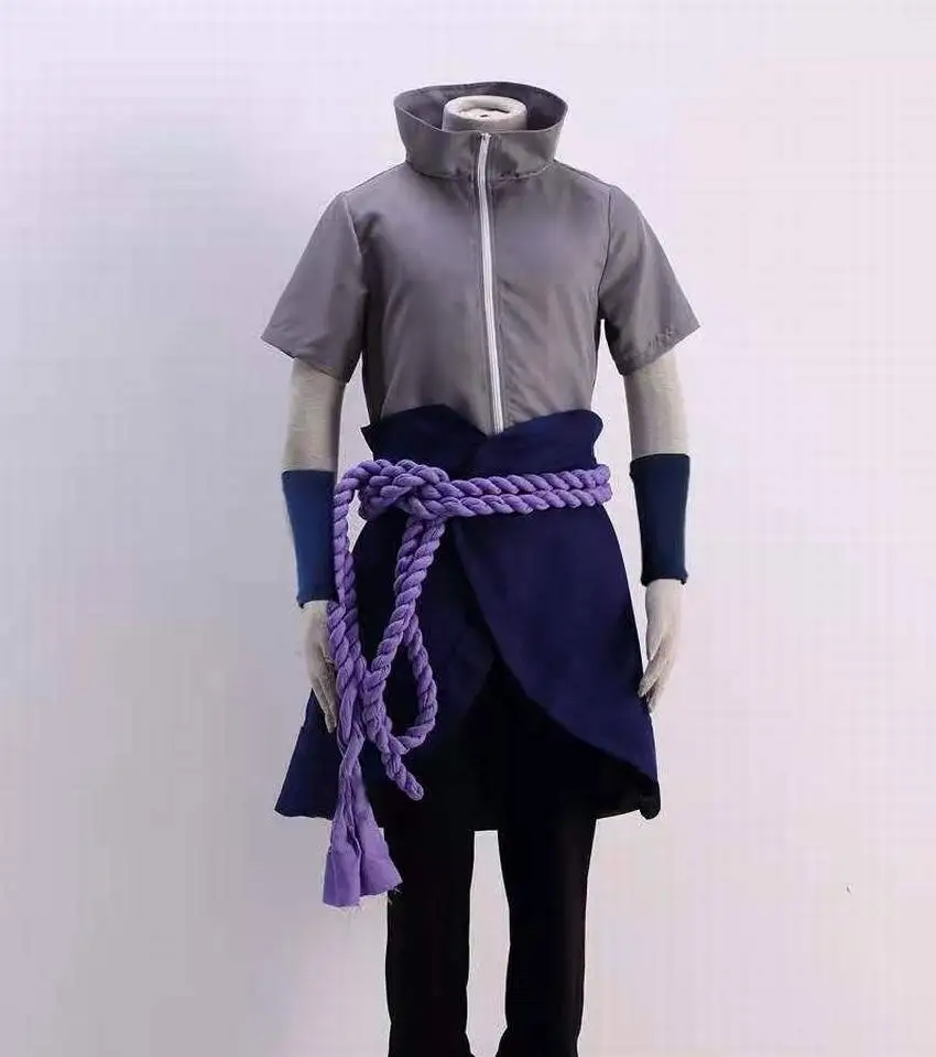 Anime Uchiha Sasuke Cosplay Co - Convention Cosplay Anime recensie en prijs