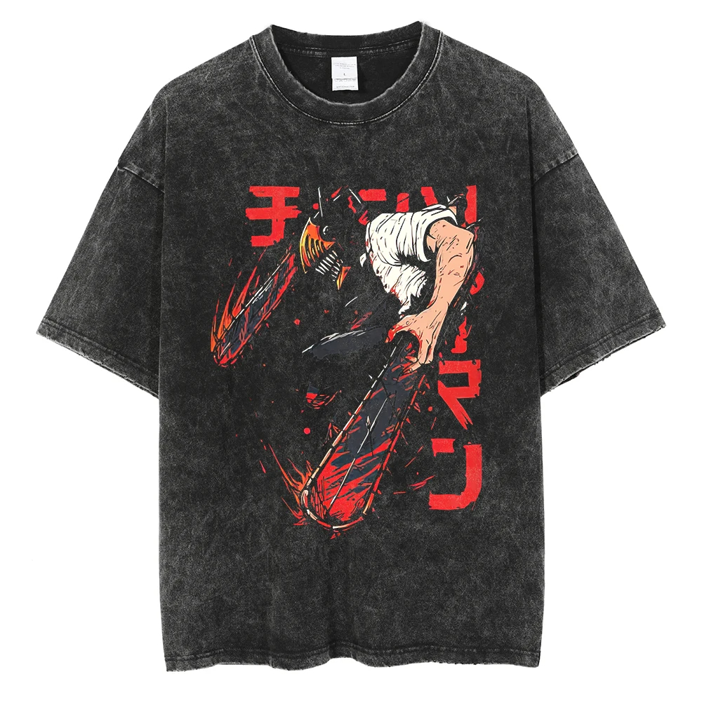 Chainsaw Man Denji White Metal - Anime Cosplay Chainsaw Man recensie en prijs