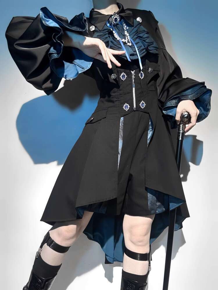New Fiesta Carnival Halloween  - Anime Cosplay Seri recensie en prijs