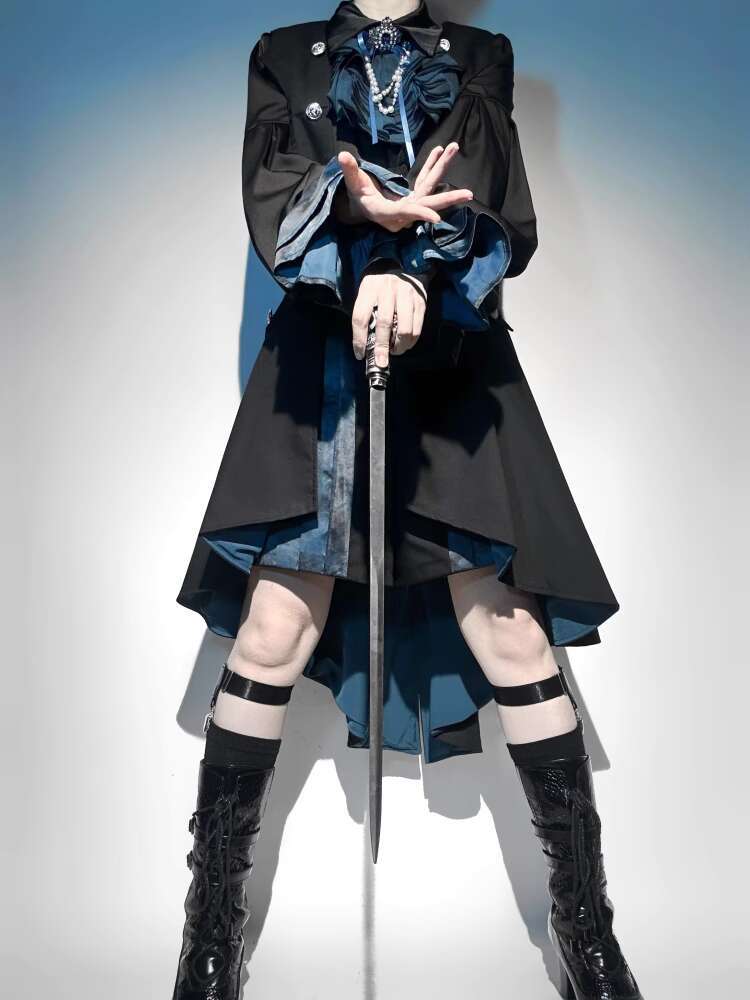 New Fiesta Carnival Halloween  - Anime Cosplay Seri recensie en prijs