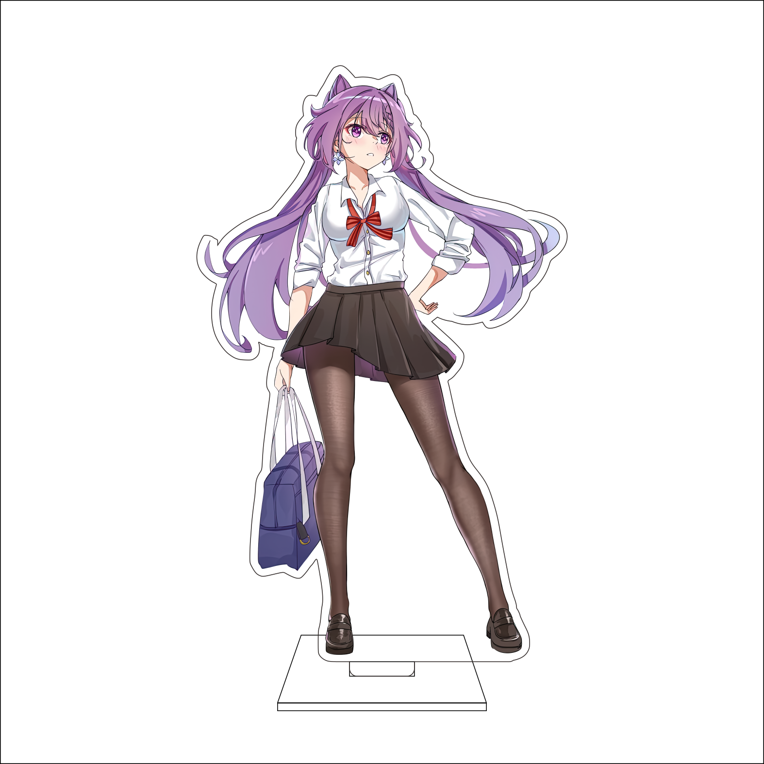 16CM Anime Genshin Impact Cosp - Anime Cosplay Rental recensie en prijs