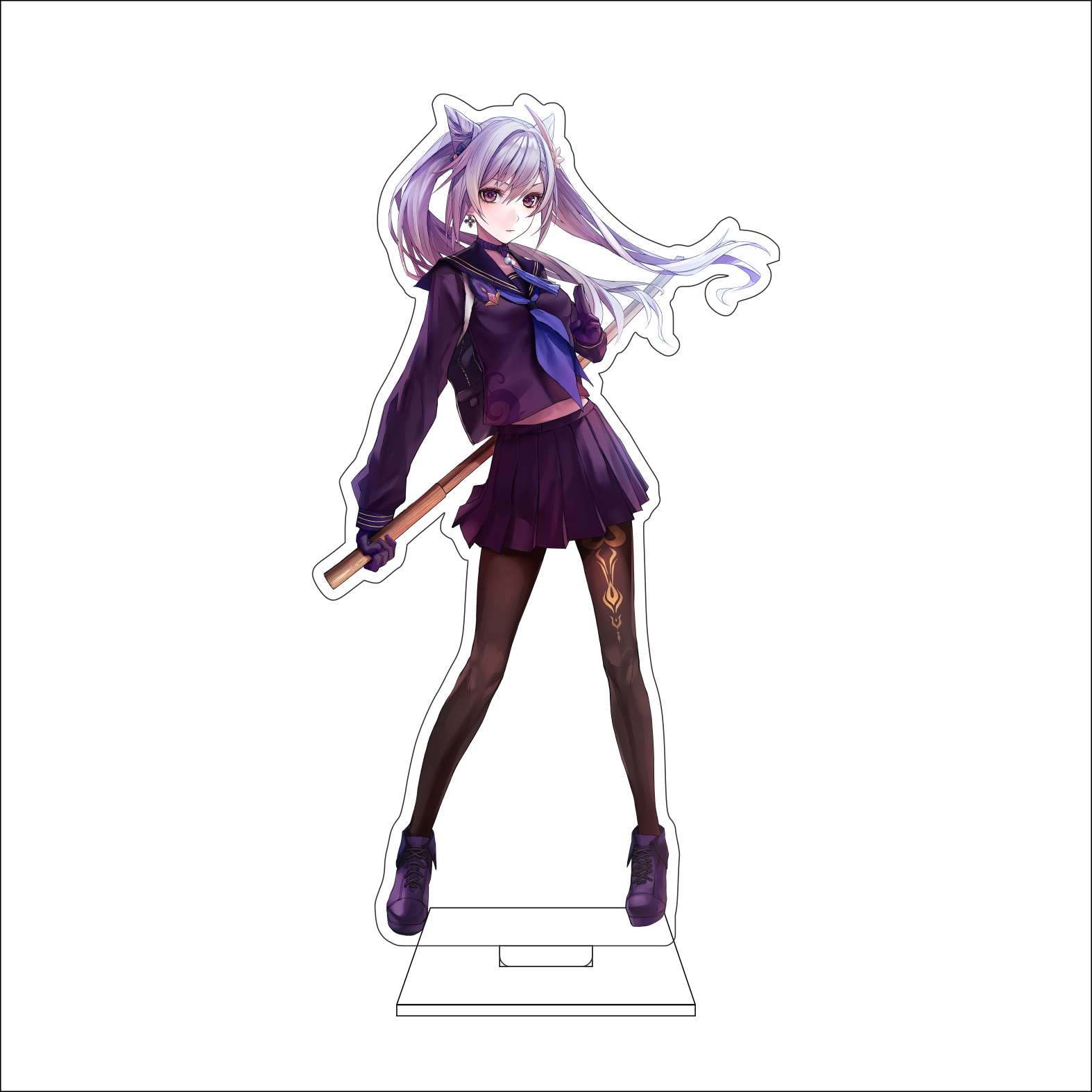 16CM Anime Genshin Impact Cosp - Anime Cosplay Rental recensie en prijs