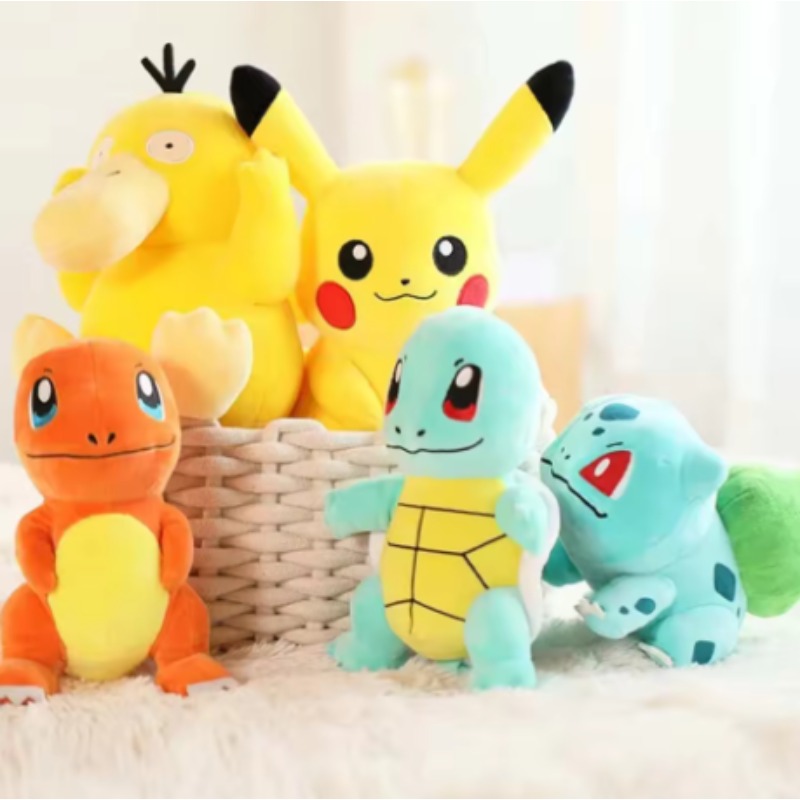 Pokemon Plush Toy Gengar Charm - Anime Cosplay Pokemon recensie en prijs
