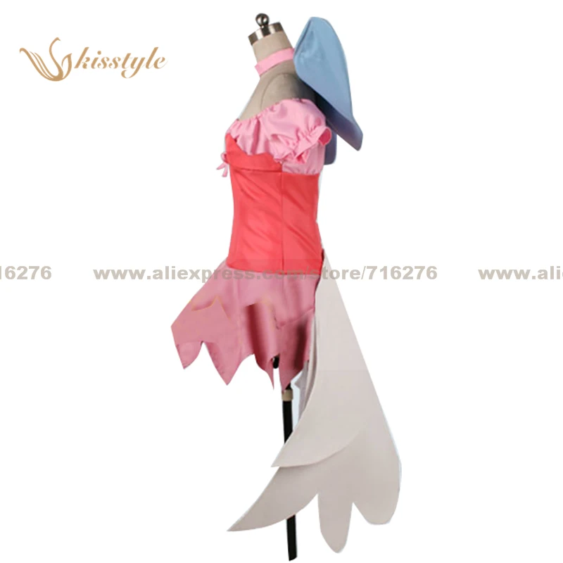 Kisstyle Fashion The Super Dim - Anime Cosplay Nome recensie en prijs