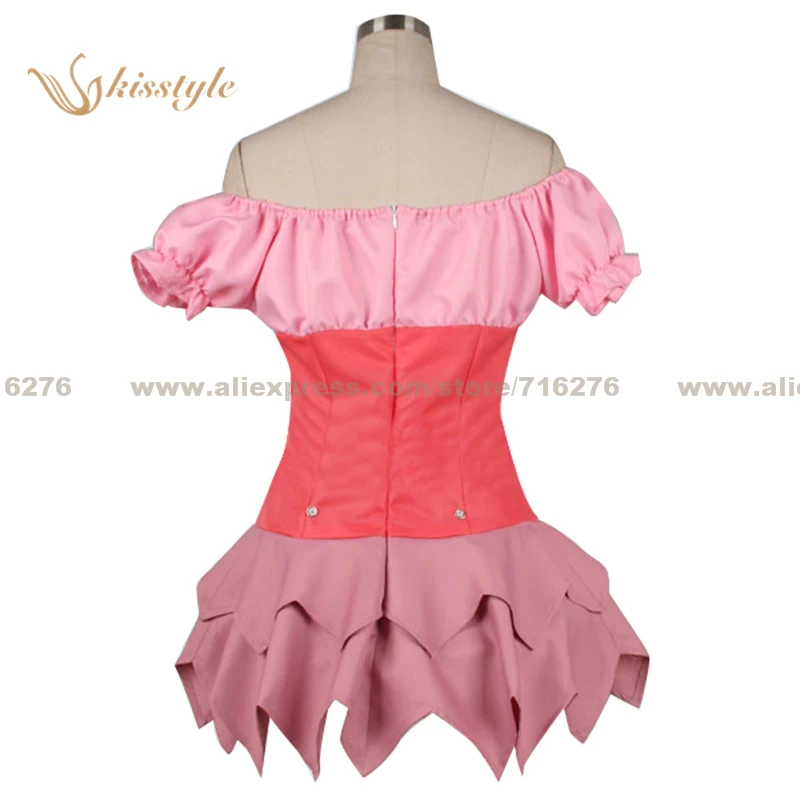 Kisstyle Fashion The Super Dim - Anime Cosplay Nome recensie en prijs