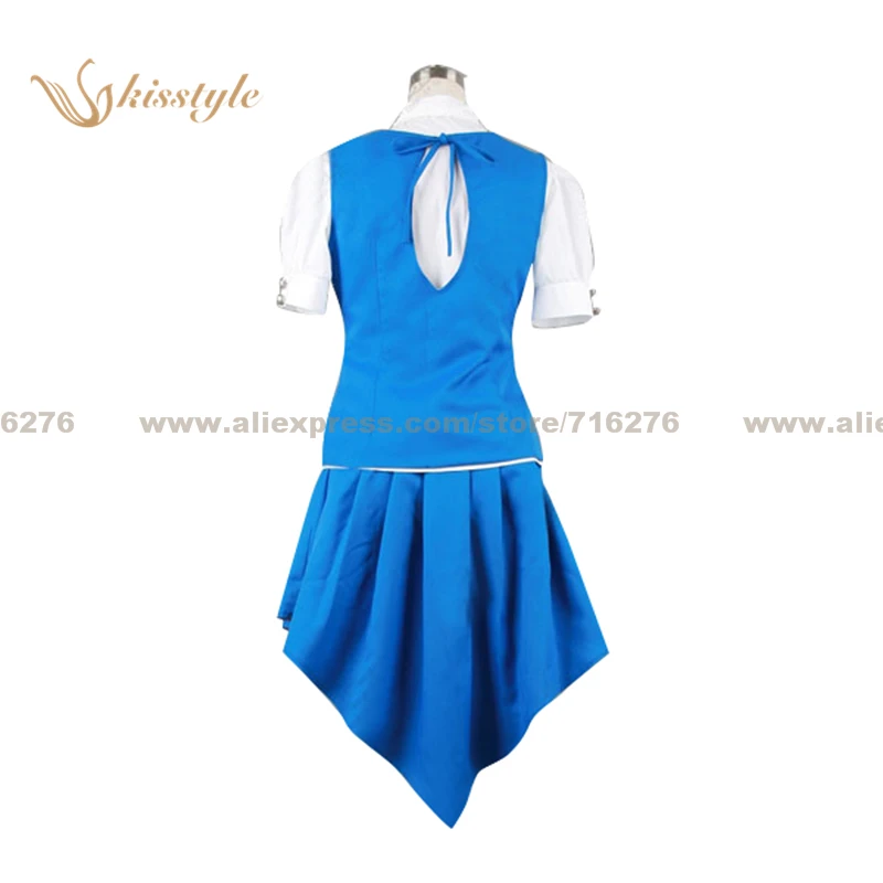 Kisstyle Fashion The Super Dim - Anime Cosplay Nome recensie en prijs