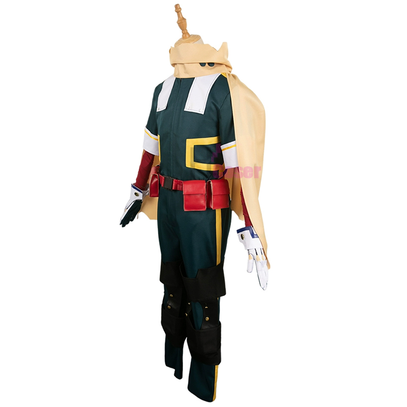 My Hero Academia Midoriya Izuk - Convention Cosplay Anime recensie en prijs