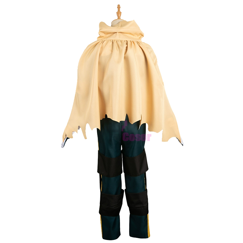 My Hero Academia Midoriya Izuk - Convention Cosplay Anime recensie en prijs