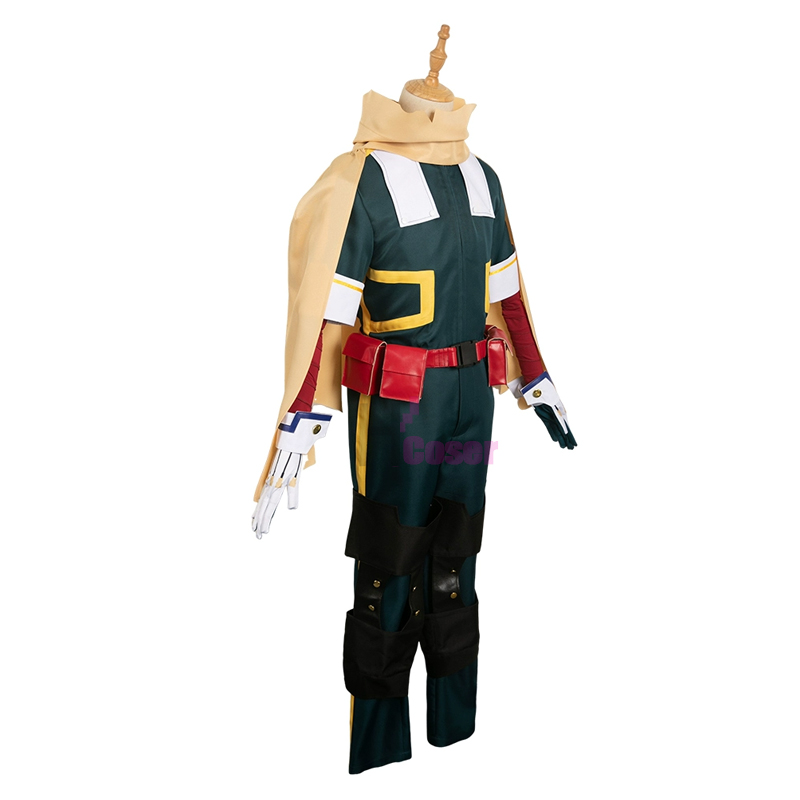 My Hero Academia Midoriya Izuk - Convention Cosplay Anime recensie en prijs