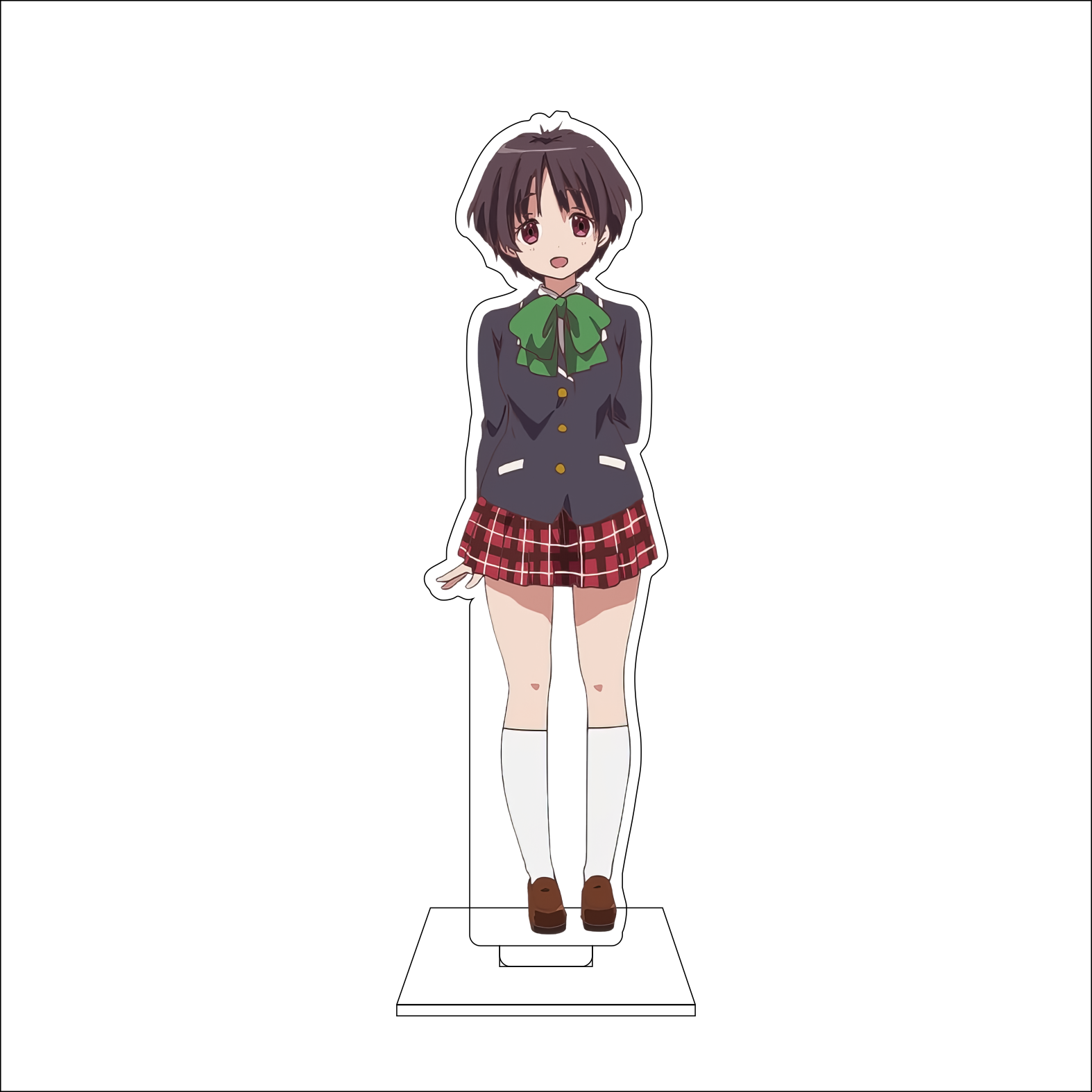 16CM Anime Togashi Yuuta Nibut - Anime Cosplay Rental recensie en prijs