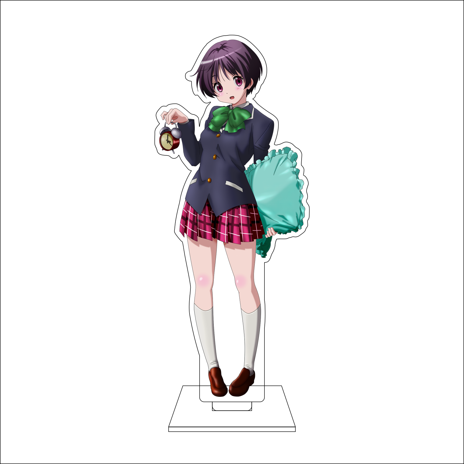 16CM Anime Togashi Yuuta Nibut - Anime Cosplay Rental recensie en prijs
