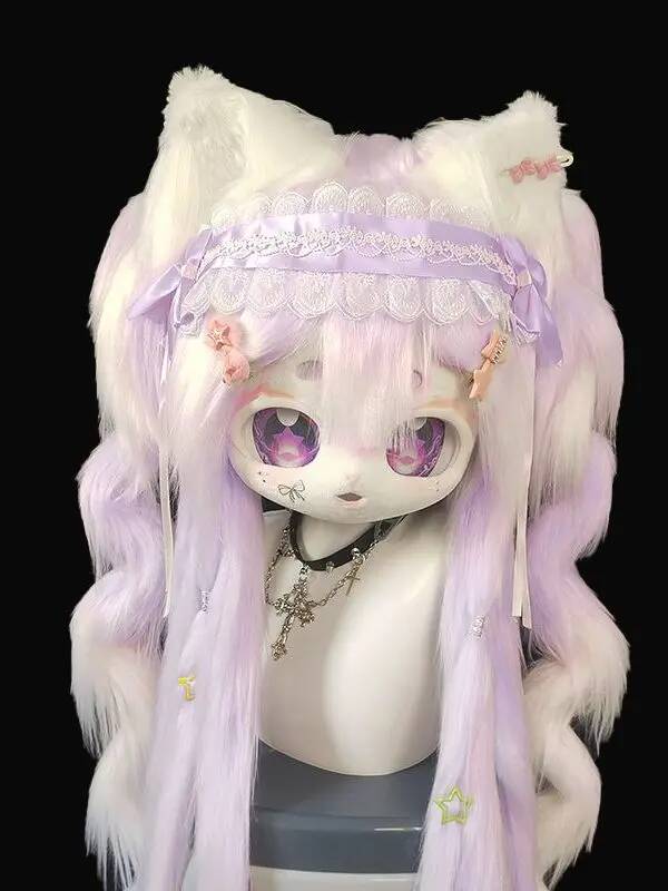 Handmade Kig Fursuit Head, Cut - Anime Cosplay Mask recensie en prijs