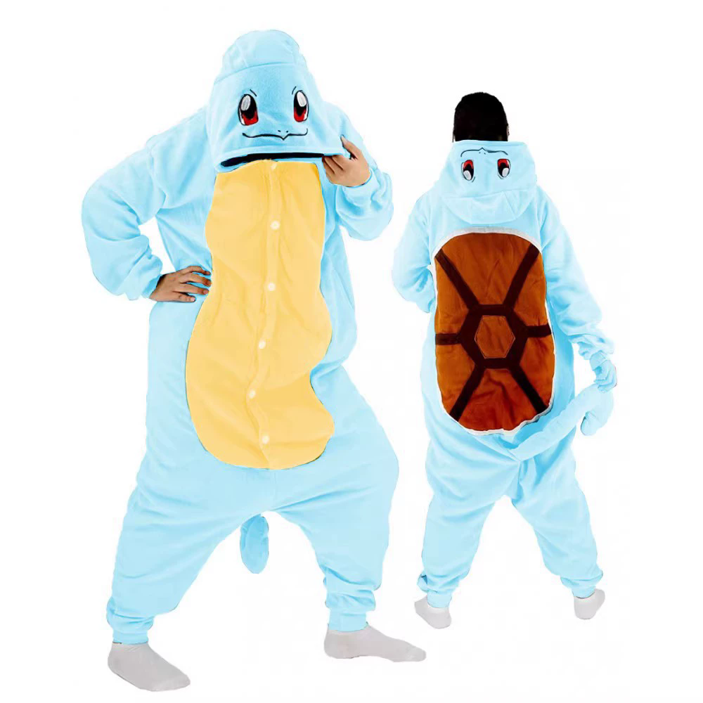 Pokemon Cosplay Costume Men Wo - Anime Cosplay Pokemon recensie en prijs