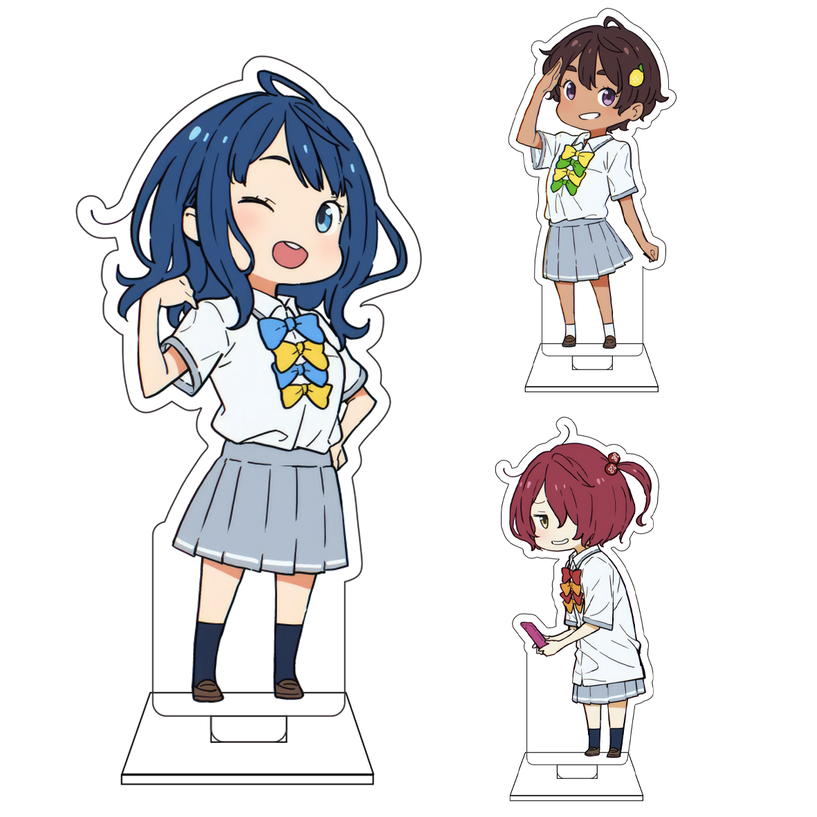 10CM Anime Makeine: Too Many L - Anime Cosplay Rental recensie en prijs