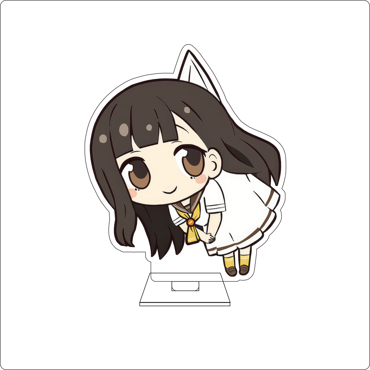 10CM Anime Makeine: Too Many L - Anime Cosplay Rental recensie en prijs